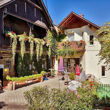 Gasthof Kranerwirt Ланнах Экстерьер фото