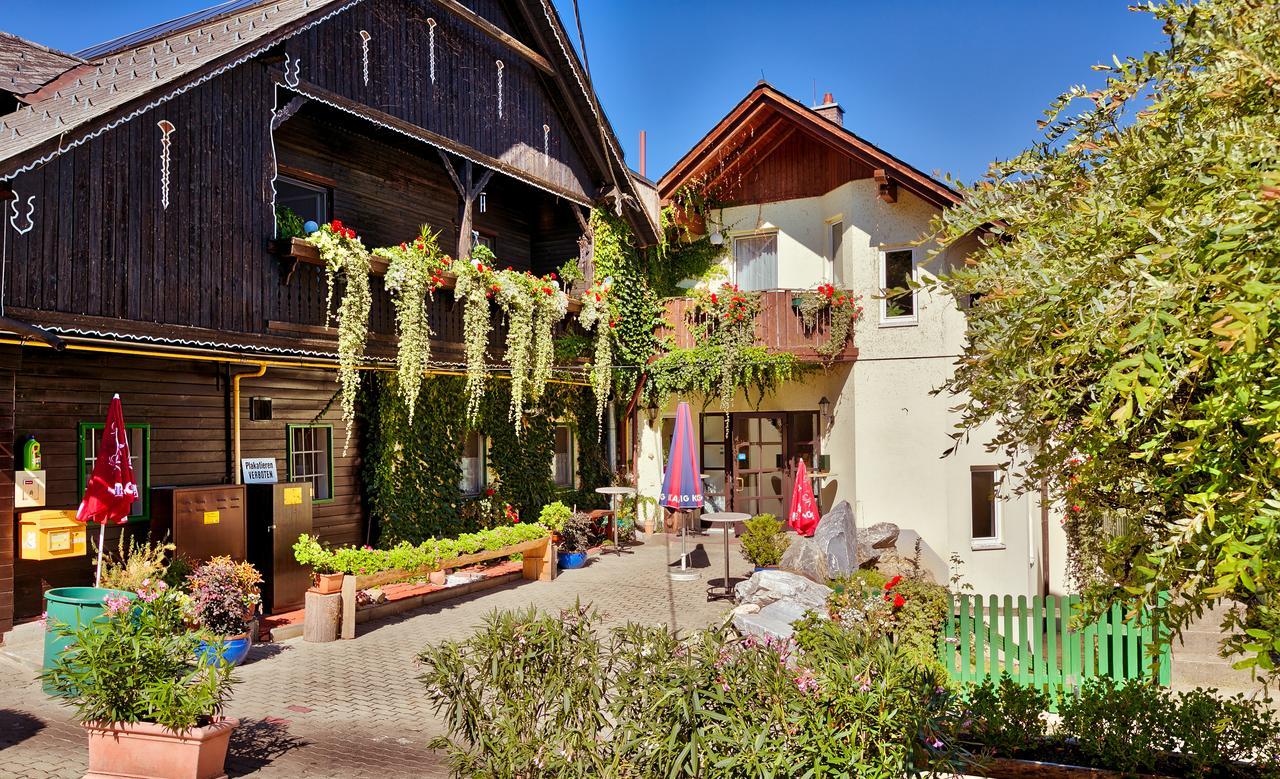 Gasthof Kranerwirt Ланнах Экстерьер фото