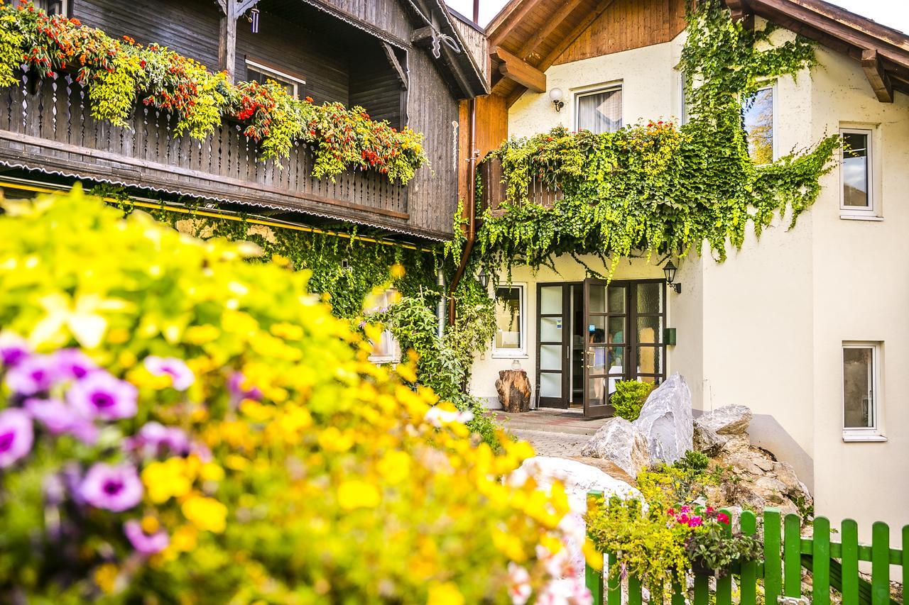 Gasthof Kranerwirt Ланнах Экстерьер фото